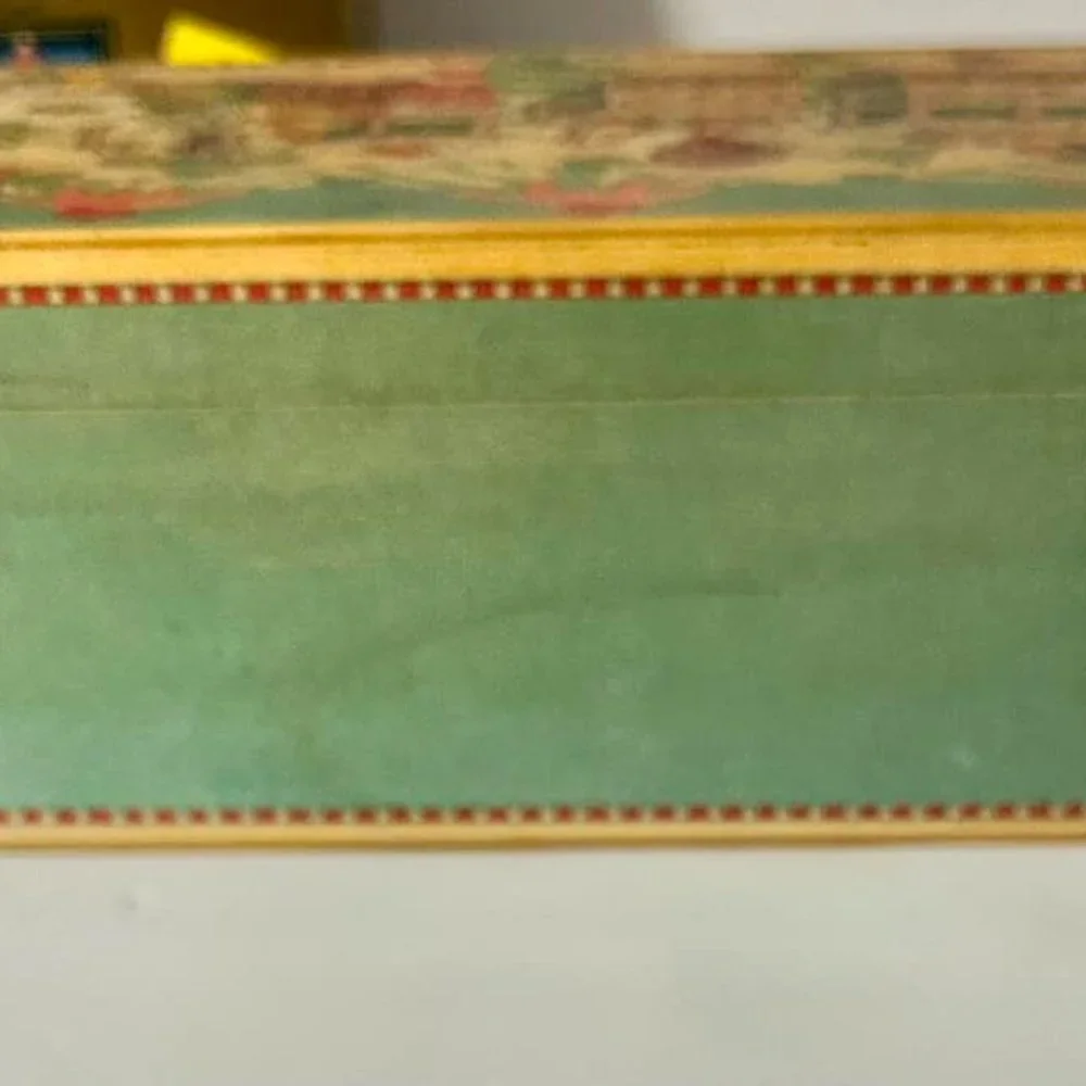Mint Condition Polonaise RARE Kurt S Adler Glass Christmas Candy Land Train - Picture 11 of 16